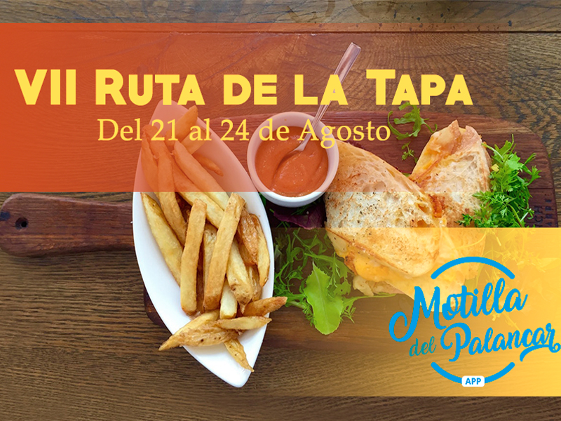 VII Ruta de la Tapa | Motilla del Palancar - imagen 1