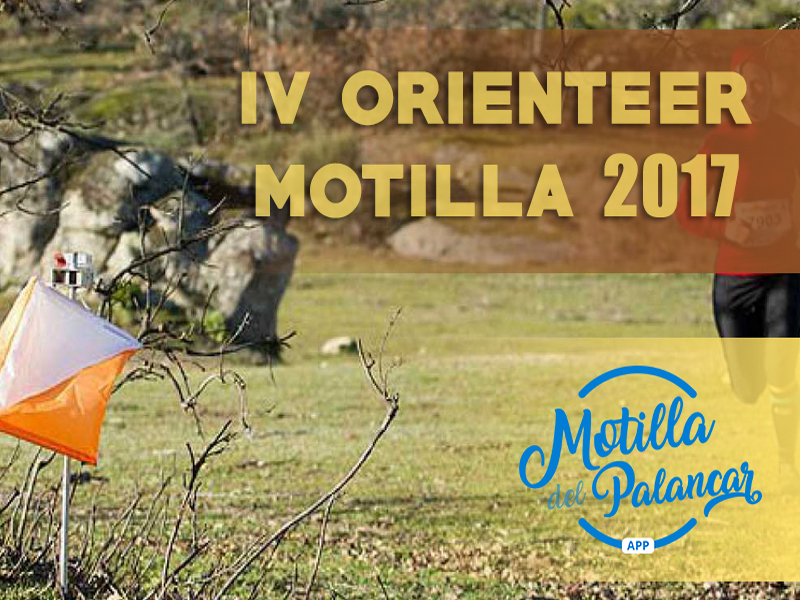 Motilla del Palancar acogerá el IV Orienteer - imagen 1