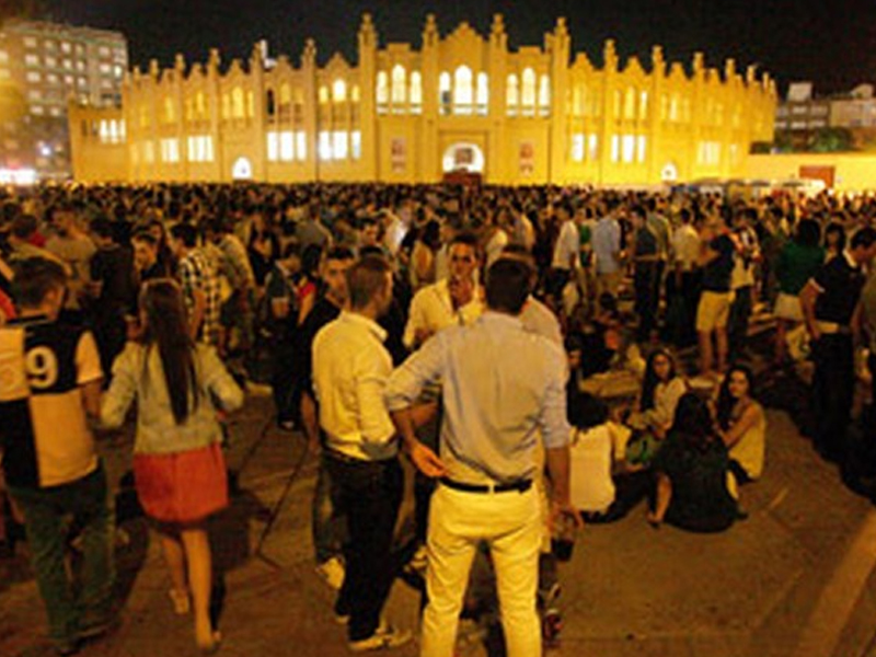 ¿Que días que estará permitido el ‘botellón’ durante la Feria de Albacete? - imagen 1