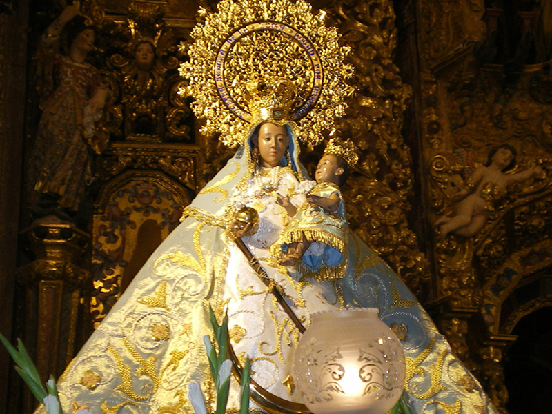 El miércoles comienzan las Fiestas en Honor a la Virgen de la Loma en Campillo de Altobuey - imagen 1