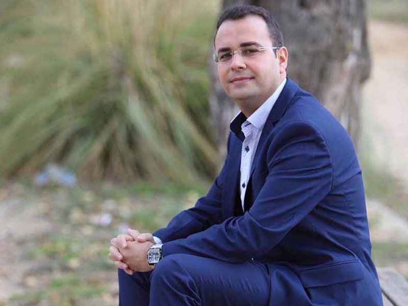 El iniestense Pedro Martínez, nominado a los premios del Instituto de Gestión del Cambio en la modalidad de Personas Impulsoras del Cambio - imagen 1