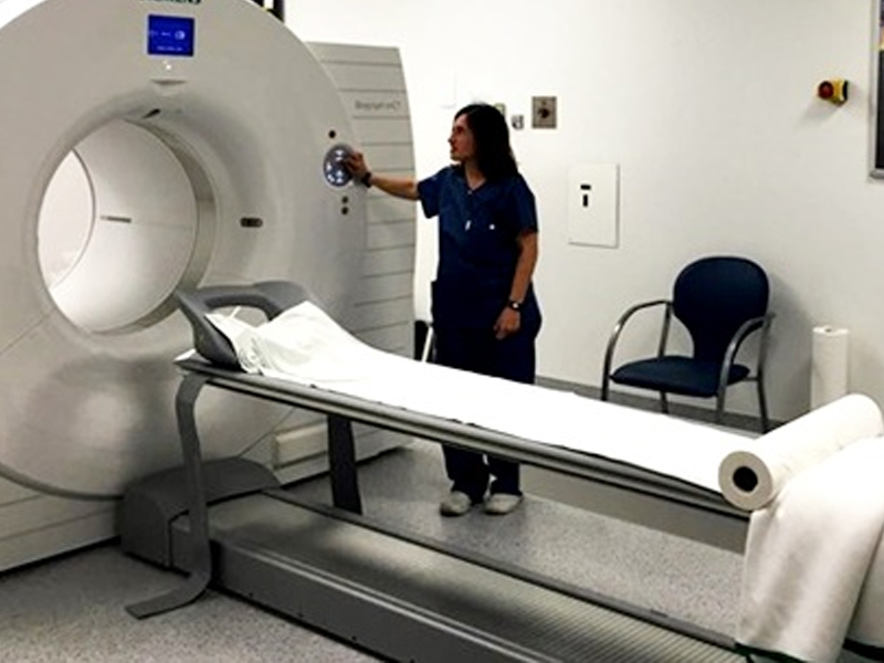 El Hospital de Albacete contará a partir de octubre con la prueba más efectiva para la prevención del cáncer - imagen 1