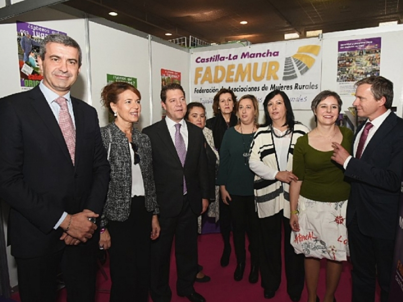 Motilla acogerá el próximo 13 de Octubre la VI Feria de mujeres emprendedoras de Castilla La Mancha - imagen 1