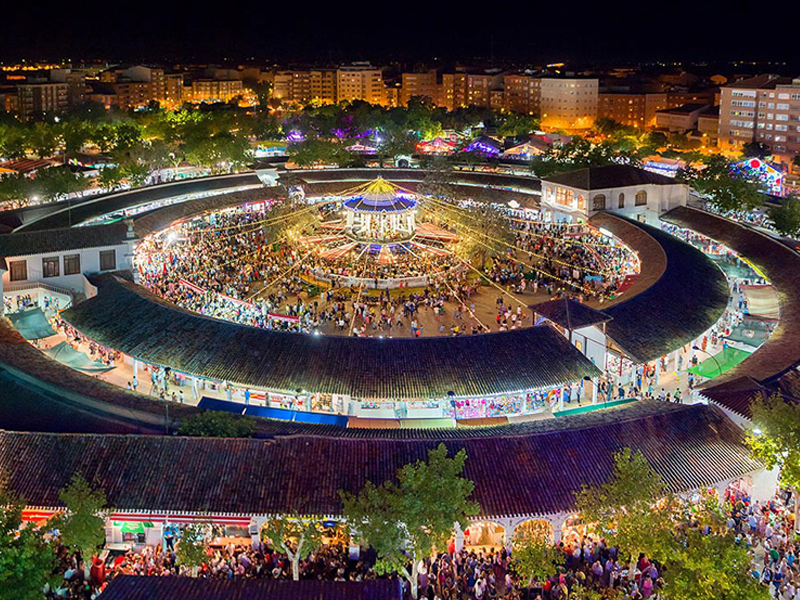 Más de 2’5 millones de personas pasaron por la Feria de Albacete 2017 - imagen 1