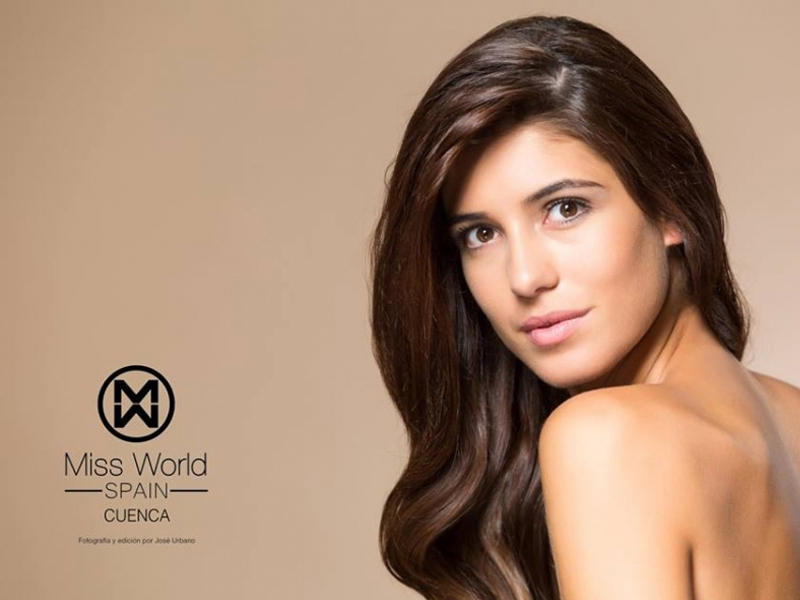 Johanna León, la Jareña que ha representado a la provincia de Cuenca en el certamen Miss World Spain - imagen 1