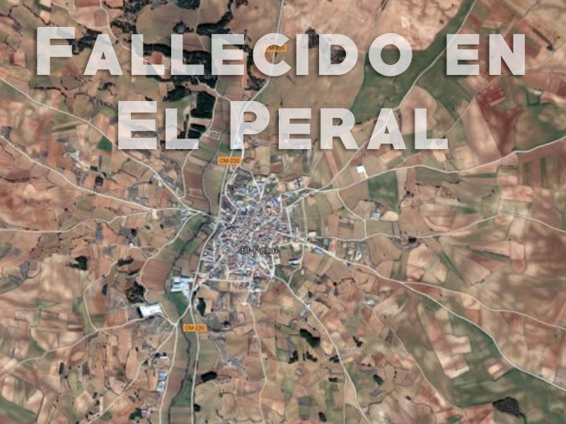 Fallece un hombre de 40 años tras la salida de vía de un vehículo en El Peral - imagen 1