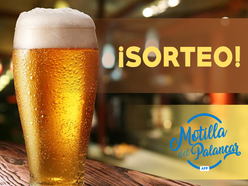 Ganador/a del sorteo de una caña gratis durante dos meses en Tasca San Gil - imagen 1