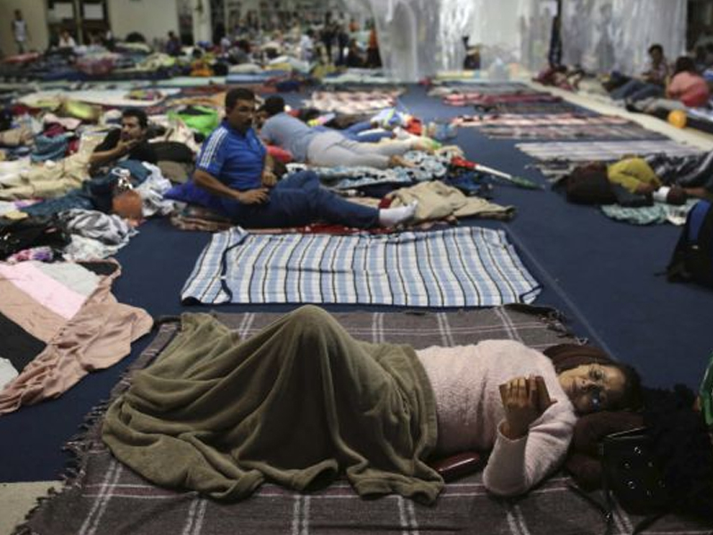 El terremoto sorprende en México a una treintena de estudiantes de la UCLM - imagen 1