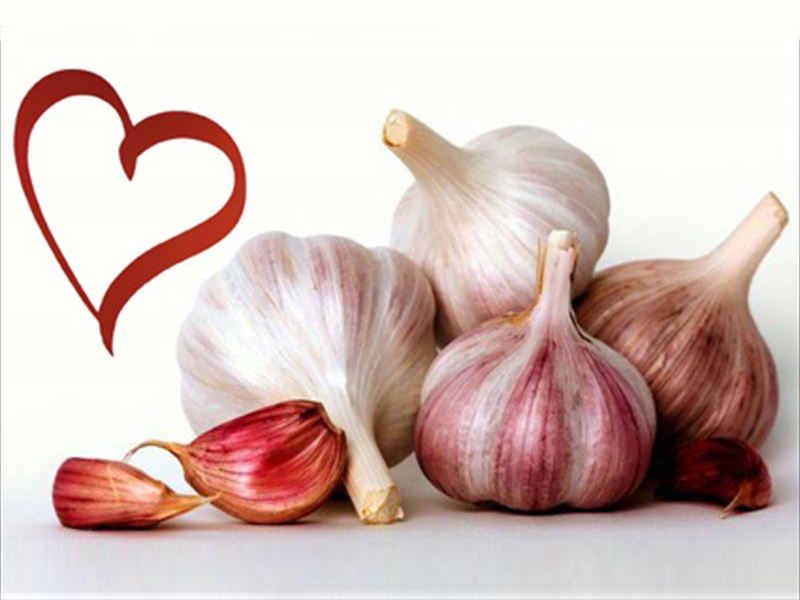 El Ajo Morado de Las Pedroñeras, alimento recomendado por la Fundación Española de la Nutrición - imagen 1