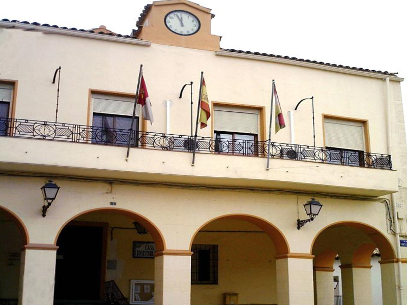 Doce municipios recibirán 194.127 euros de la Diputación por el Plan Especial de Obras 2017 - imagen 1