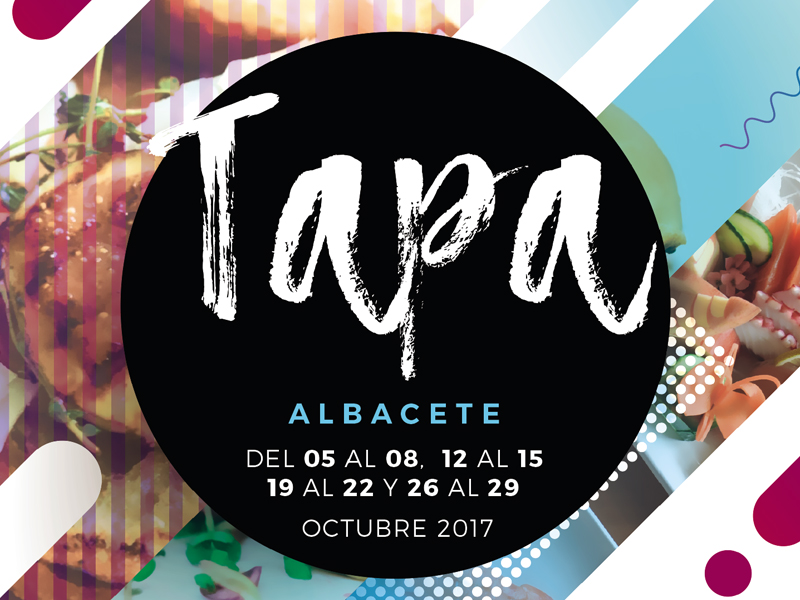 Jornada de la tapa albacete