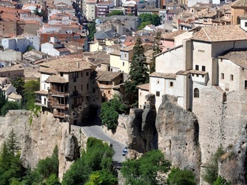 El ajo de Las Pedroñeras, San Mateo o Semana Santa, armas de Cuenca para ser Capital Gastronómica - imagen 1