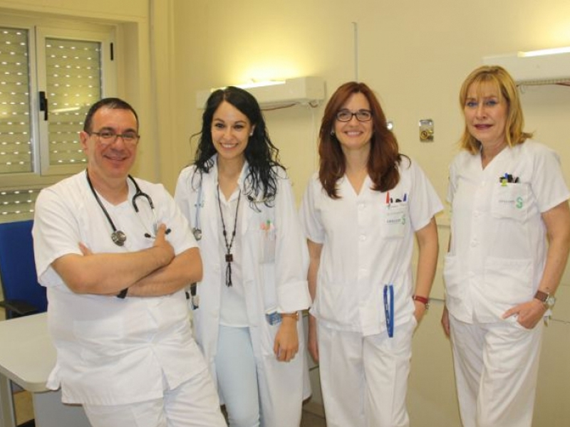 La Virgen de la Luz ya tiene consulta de cáncer hereditario - imagen 1