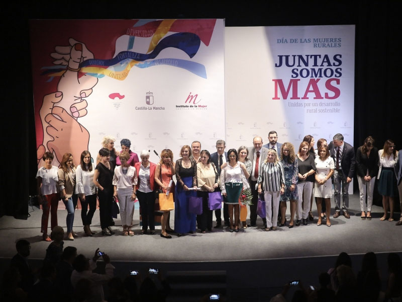 Feria mujer emprendedora