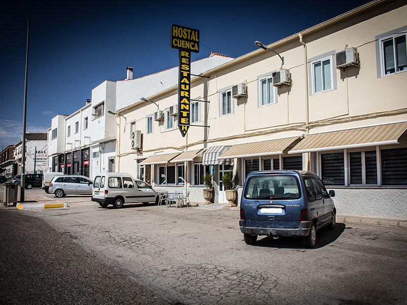 Hostal cuenca 6