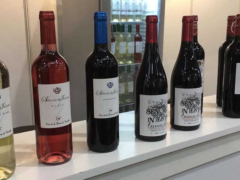 CLM consigue doblar los fondos para la Promoción de Vino en Terceros Países en solo dos años de legislatura - imagen 1