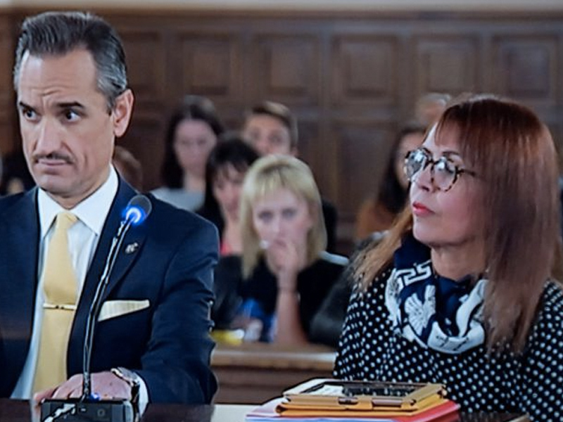 Los forenses afirman que Marina murió estrangulada con una brida y Laura con las manos - imagen 1