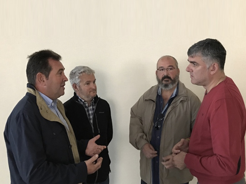 La Zona Básica de Salud de Sisante recupera la ambulancia de Urgencias 24 horas - imagen 1