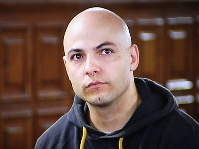 Sergio Morate, condenado a 48 años de cárcel por los asesinatos de Marina y Laura - imagen 1