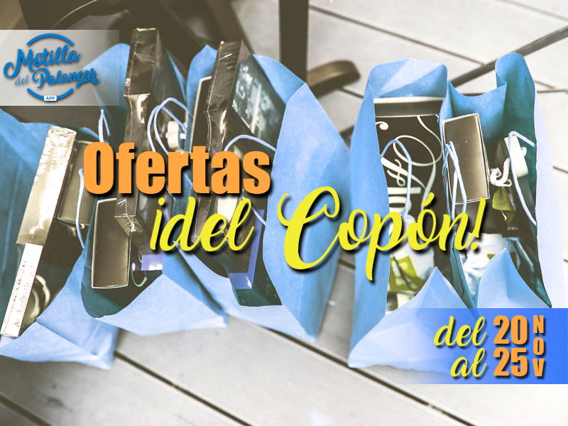 Este año en Motilla cambiamos el Black Friday por... ¡Las "OFERTAS del Copón"! - imagen 1