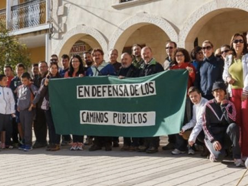 La Pesquera vence la batalla por la titularidad de los caminos públicos - imagen 1