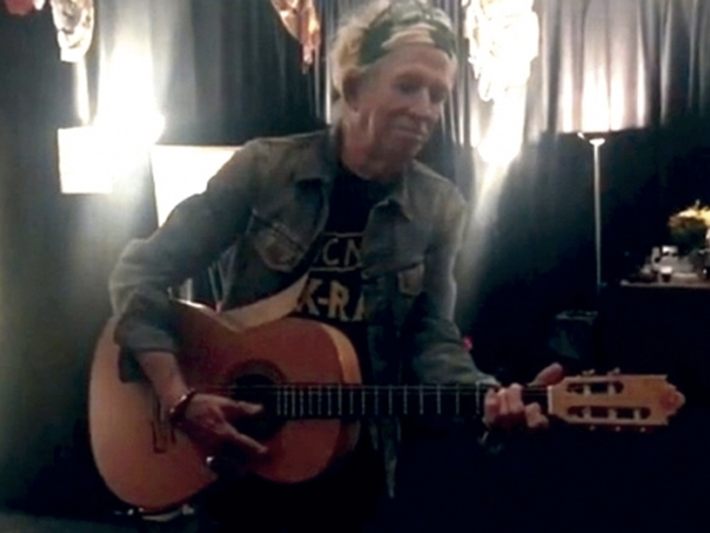 Guitarras ‘made in Cuenca’ en la mítica banda de los Rolling Stones - imagen 1