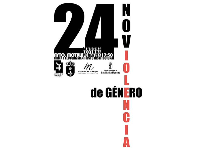Motilla del Palancar Contra la Violencia de Genero - imagen 1