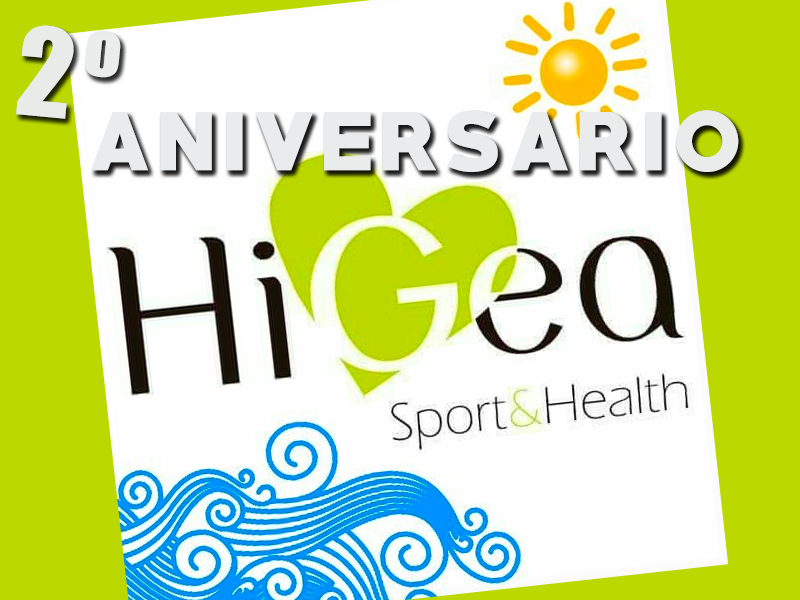 25 de Noviembre | 2° ANIVERSARIO HiGea - imagen 1