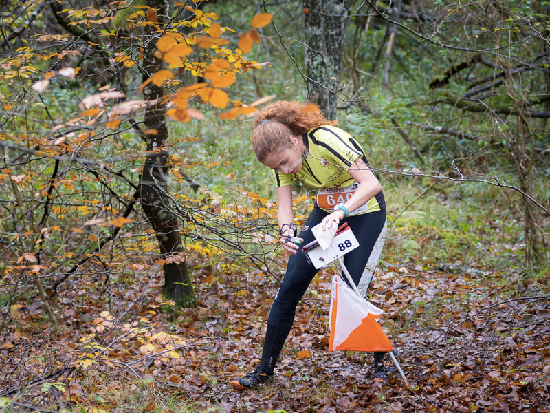 Ana Isabel Toledo convocada con la Selección Juvenil de la Federacíon Española de Orientación - imagen 1