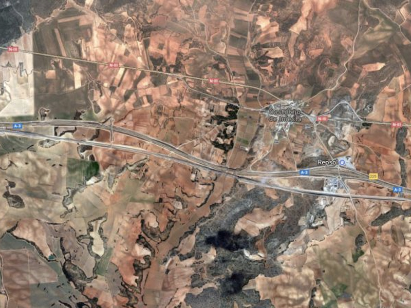 Fallece un joven de 30 años en un accidente en Castillejo de Iniesta - imagen 1