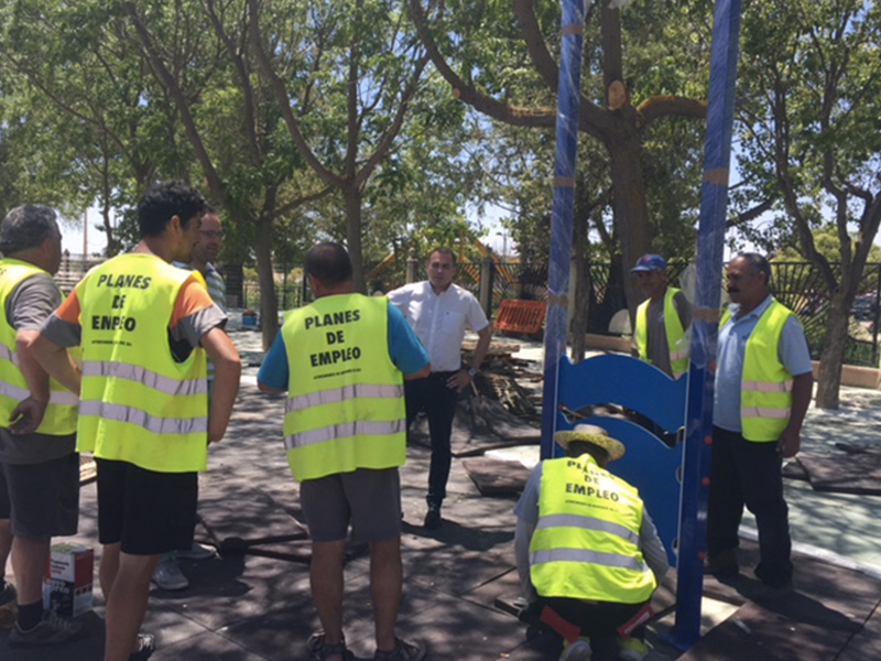 Cuenca y Albacete a la cabeza de Ayuntamientos que han solicitado el Plan de Empleo Plus - imagen 1