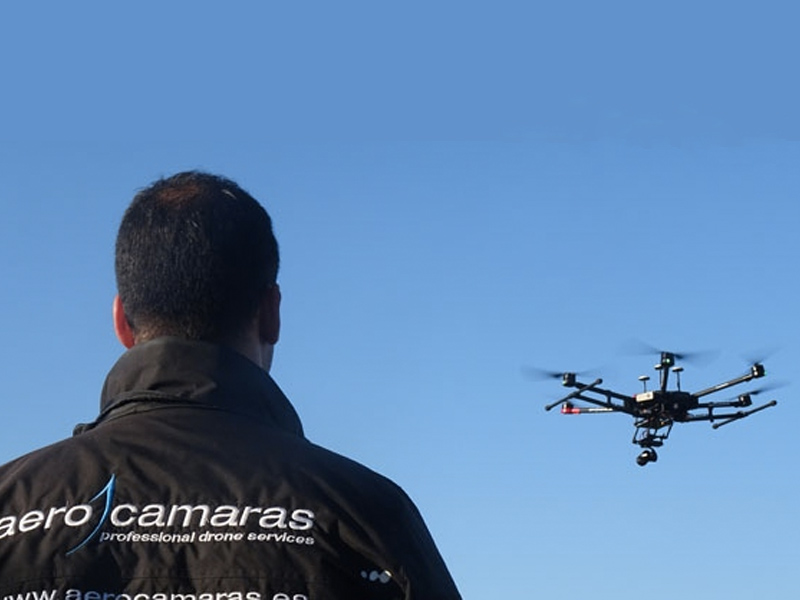 Nuevo curso oficial de Piloto de Drones en Cuenca - imagen 1