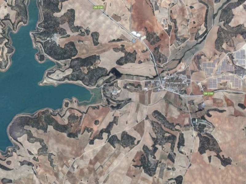 Un fallecido en un accidente de tráfico en Olmedilla de Alarcón - imagen 1