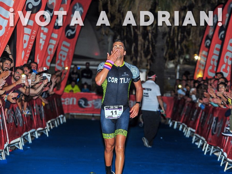 El motillano Adrían Cortijo tiene nuevo reto para el 2018... ¡Terminar un Ultraman! - imagen 1