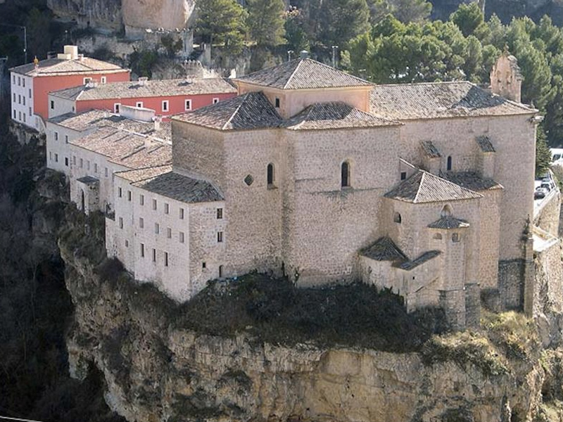 El Parador de Cuenca acogerá el 11 de diciembre el acto solidario 'Enciende la Navidad' - imagen 1