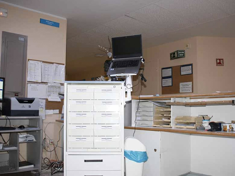 Modernizan los carros de dispensación farmacológica del Hospital Virgen de la Luz de Cuenca - imagen 1