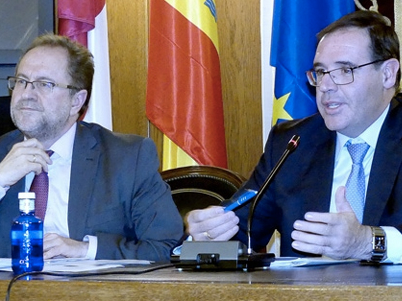 Presupuestos dipu