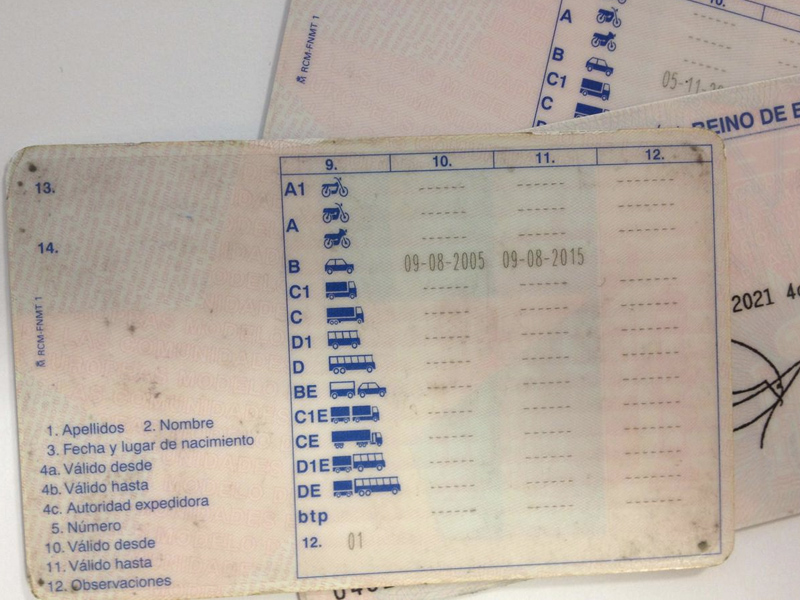 Las autoescuelas conquenses han dejado de facturar más de 2 millones durante la huelga - imagen 1