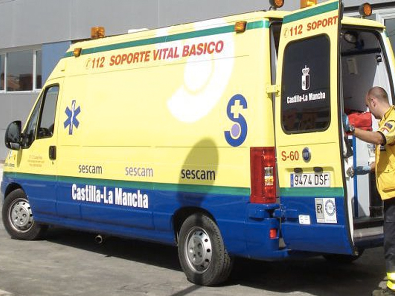 Trágica muerte de un joven de 20 años en La Gineta - imagen 1