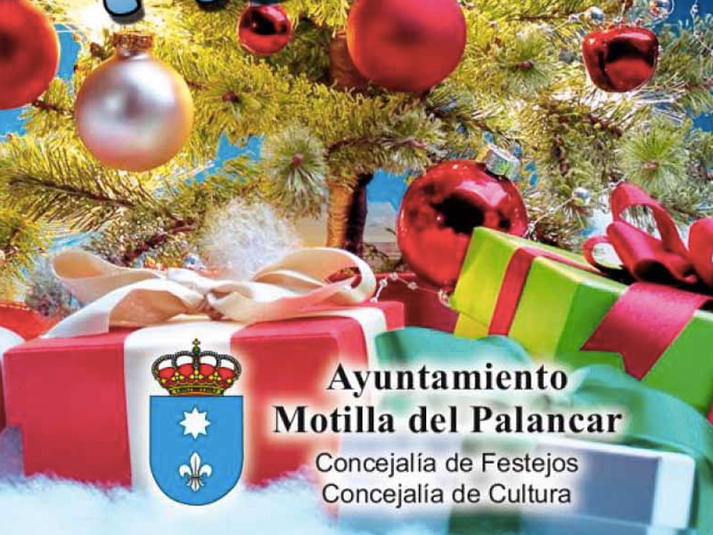 Navidad motilla