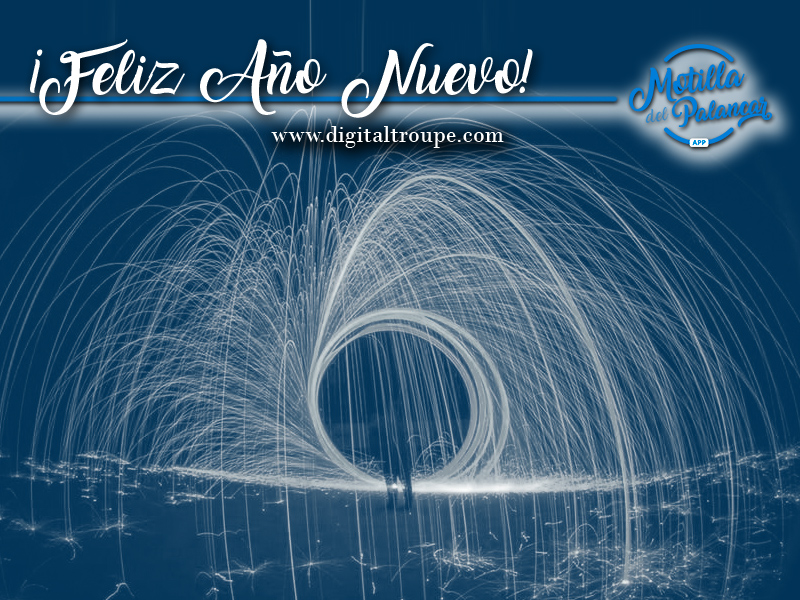 FELIZ AÑO NUEVO 2018 - imagen 1
