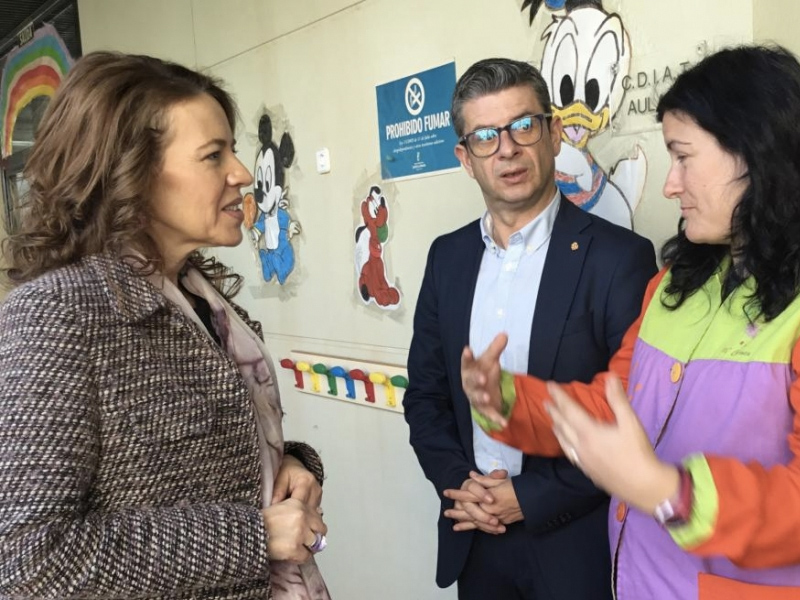 Motilla tendrá en 2018 un Servicio de Promoción de la Autonomía Personal de carácter itinerante - imagen 1