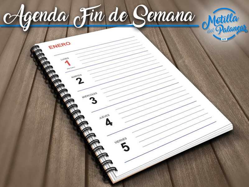 Agenda fin de semana | 5, 6 y 7 de Enero - imagen 1