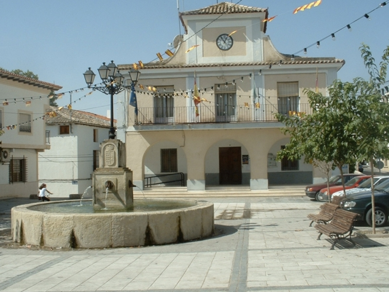 Aparece el cadáver de una mujer de 84 años en el pilón de Barajas de Melo - imagen 1