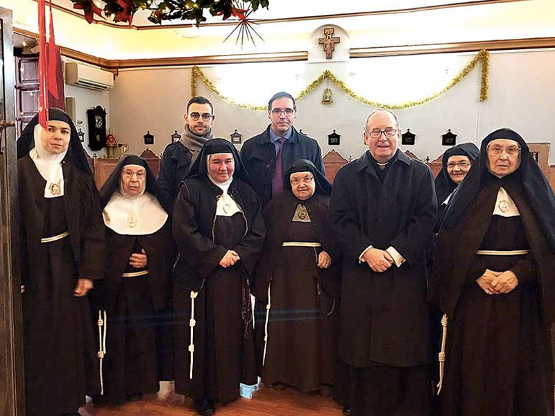 Sisante celebra el Año Jubilar Nazareno - imagen 1