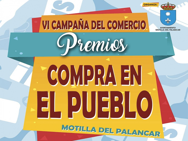 Sorteo de los Talones Ganadores de la VI Campaña de comercio COMPRA EN EL PUEBLO - imagen 1