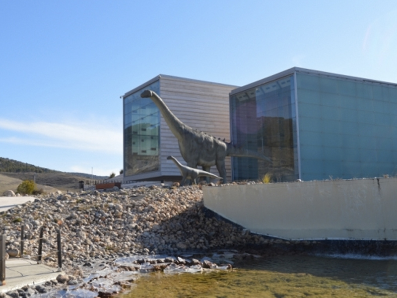 El renovado Museo de Paleontología ha recibido ya 47 reservas de centros educativos - imagen 1
