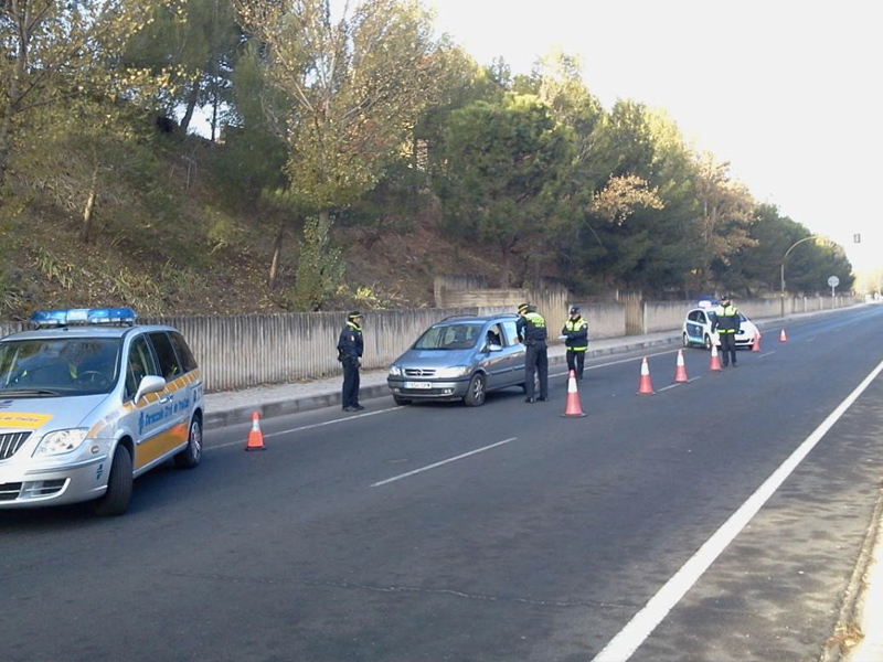 La Policía Local de Cuenca se suma a la campaña de la DGT y controlará las condiciones de los vehículos - imagen 1