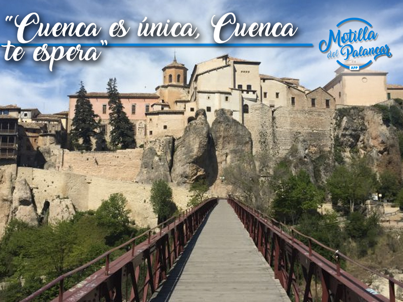 "Cuenca es única, Cuenca te espera", la película para promocionar la ciudad en Fitur - imagen 1