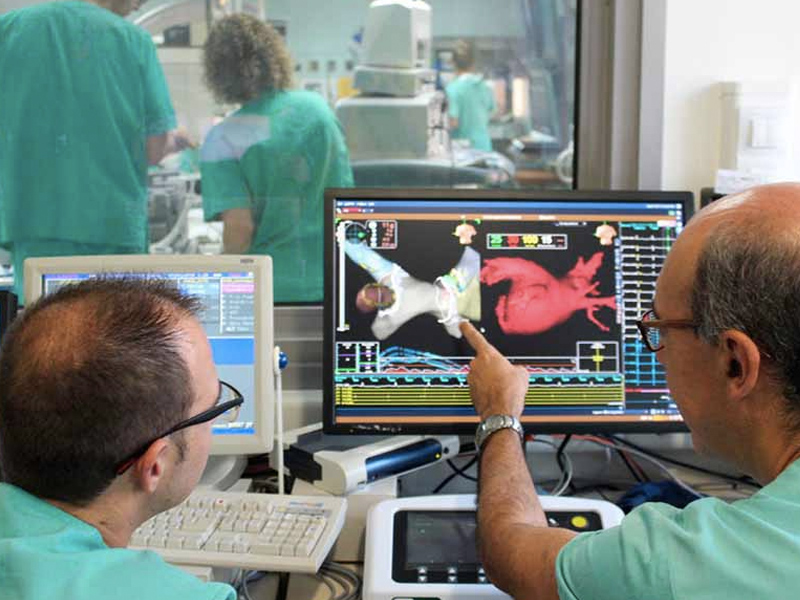 Más de 150 profesionales participarán en la jornada sobre novedades en tecnología sanitaria - imagen 1